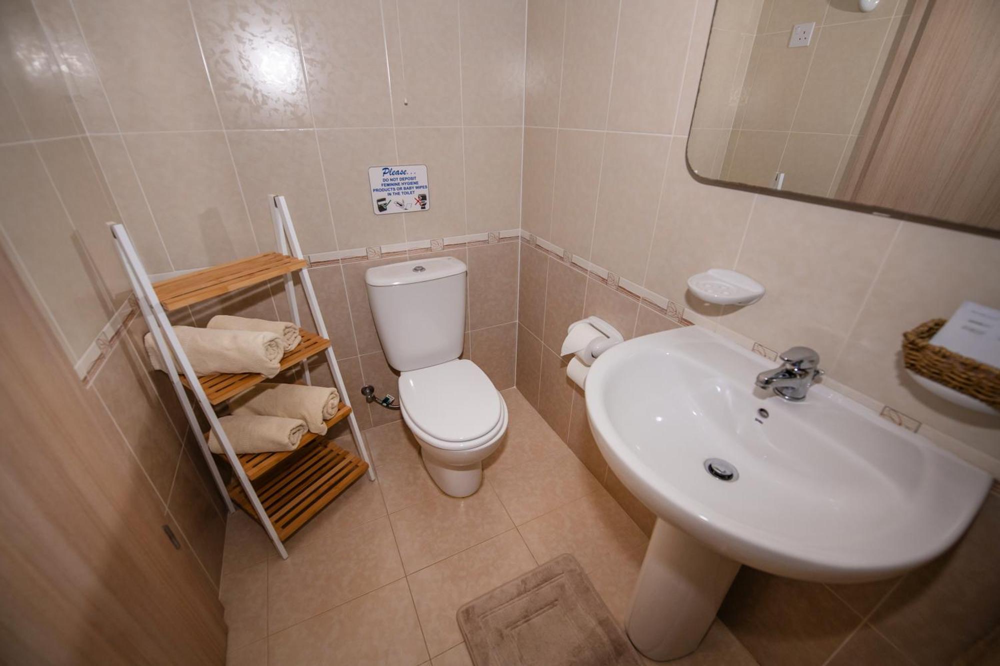 Francis Flats Modern Penthouse Apartamento Mellieha Exterior foto