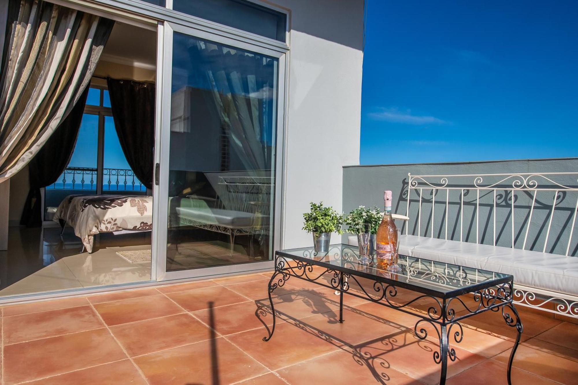 Francis Flats Modern Penthouse Apartamento Mellieha Exterior foto