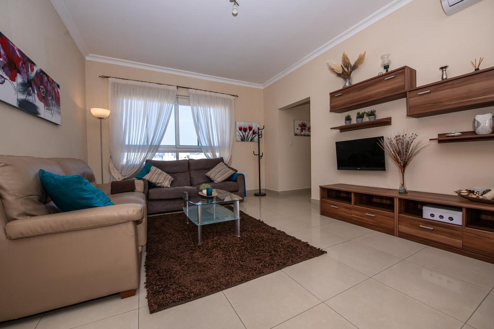 Francis Flats Modern Penthouse Apartamento Mellieha Exterior foto